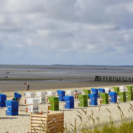 Sandwall Whg 2 Langeness Διαμέρισμα Wyk auf Föhr